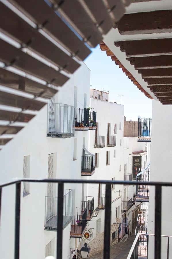 Apartamento Camaria Castillo 3º Peniscola Ngoại thất bức ảnh