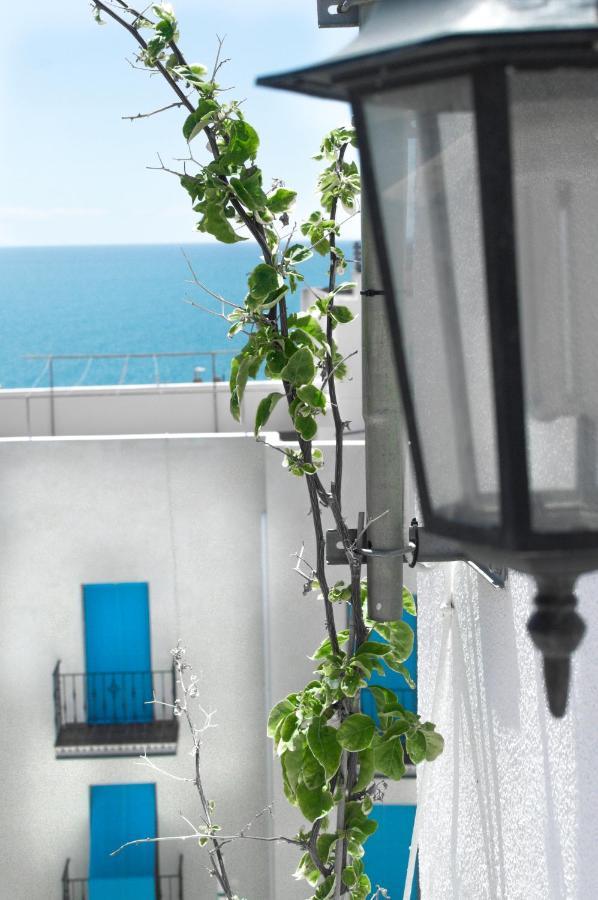 Apartamento Camaria Castillo 3º Peniscola Ngoại thất bức ảnh