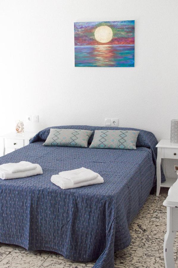 Apartamento Camaria Castillo 3º Peniscola Ngoại thất bức ảnh