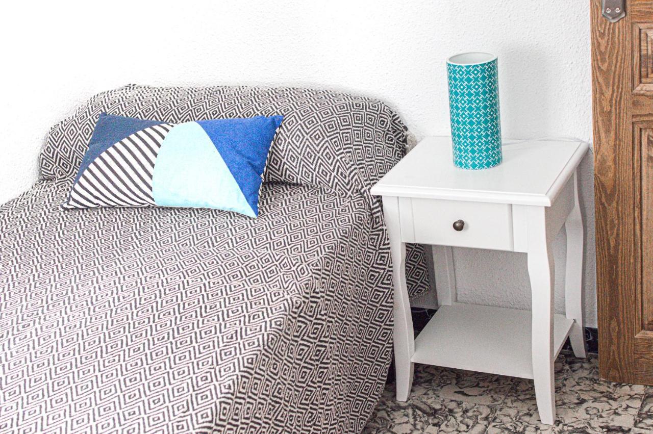 Apartamento Camaria Castillo 3º Peniscola Ngoại thất bức ảnh