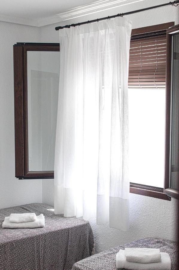 Apartamento Camaria Castillo 3º Peniscola Ngoại thất bức ảnh