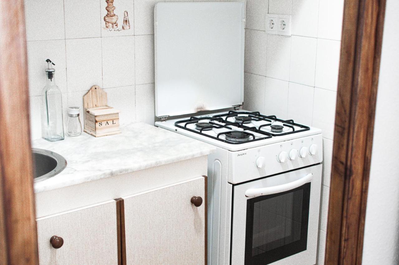 Apartamento Camaria Castillo 3º Peniscola Ngoại thất bức ảnh