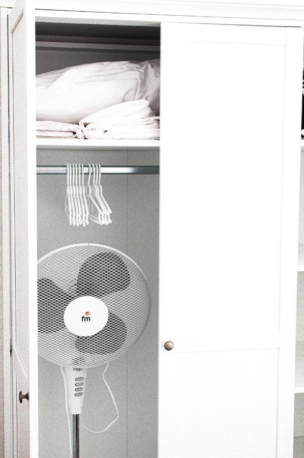 Apartamento Camaria Castillo 3º Peniscola Ngoại thất bức ảnh